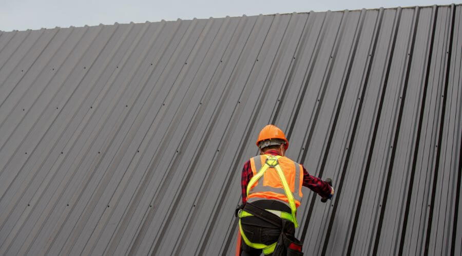 Professional metal roof installation services in Waitsburg, WA